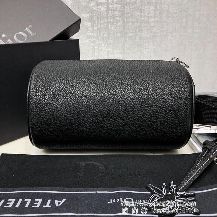 DIOR迪奧 專櫃同款 小圓筒挎包  zdo1036